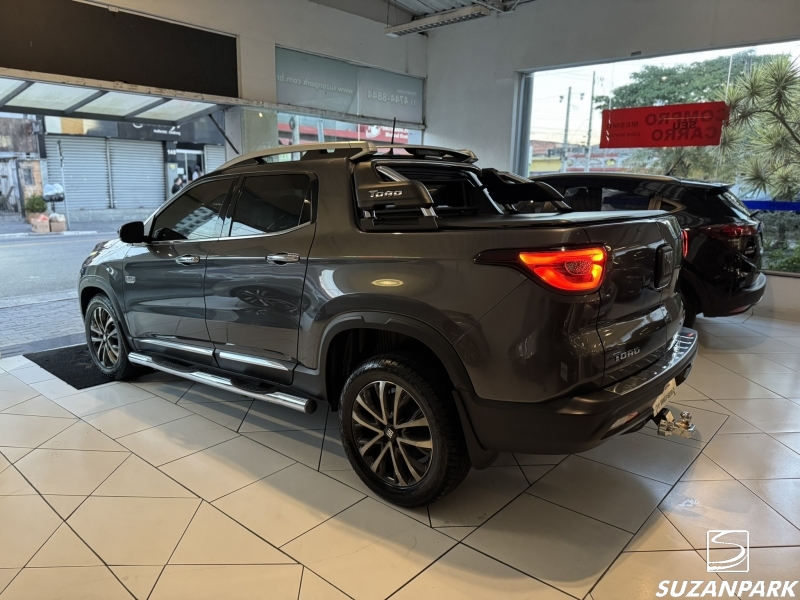 FIAT TORO RANCH 2.0 4X4