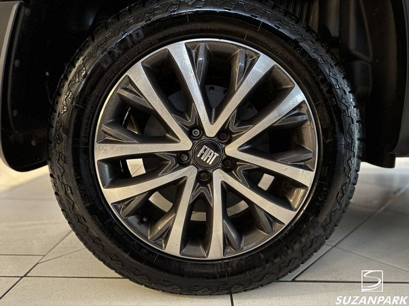 FIAT TORO RANCH 2.0 4X4
