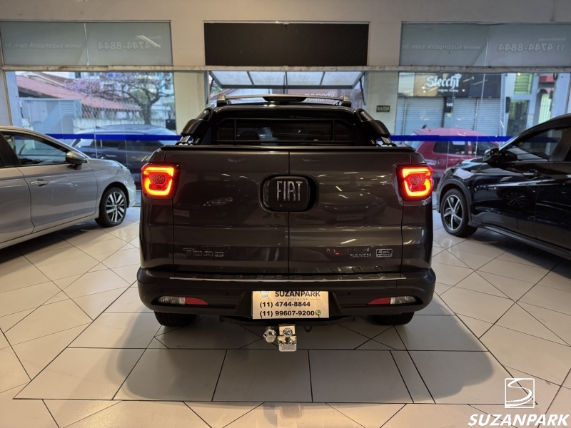 FIAT TORO RANCH 2.0 4X4
