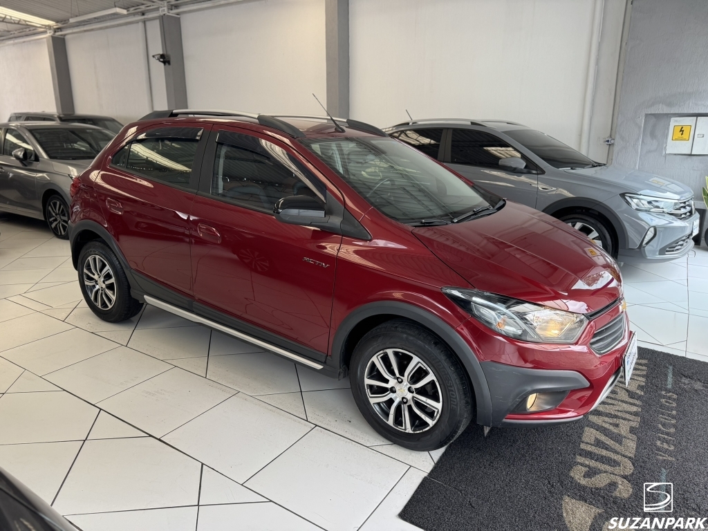 GM CHEVROLET ONIX ACTIV 1.4 FLEX